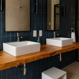 Mesada de Canto Vivo Cipres